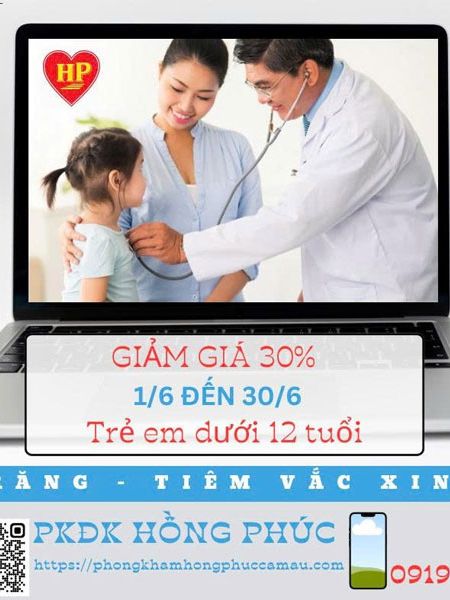 TẶNG CON NỤ CƯỜI KHỎE – QUÀ YÊU THƯƠNG 1/6 TỪ HỒNG PHÚC