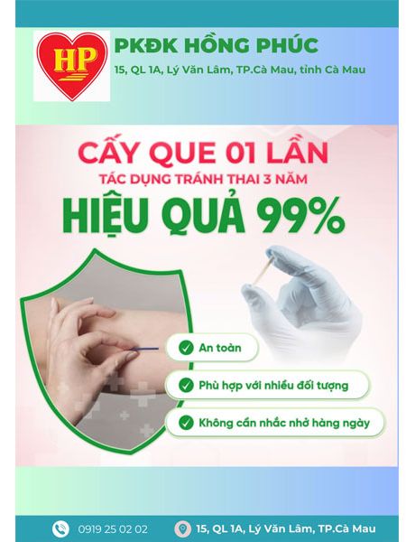 Dịch Vụ Cấy Que