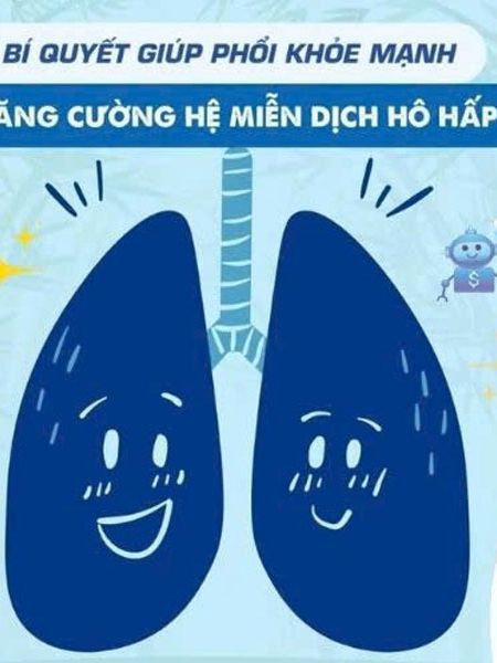 HƯỚNG TỚI NGÀY GIA ĐÌNH VIỆT NAM 28/6 - BÍ QUYẾT GIÚP PHỔI KHỎE MẠNH