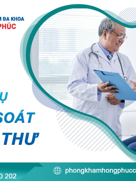 Dịch Vụ Tầm Soát Ung Thư