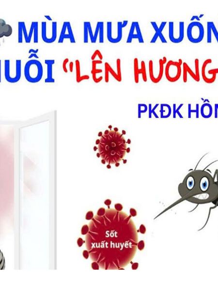 MÙA MƯA - MÙA DỊCH
