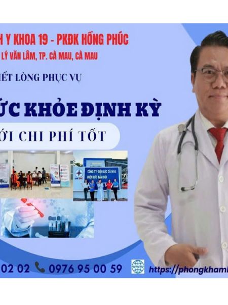 Khám Sức Khỏe Tổng Quát Cơ Bản