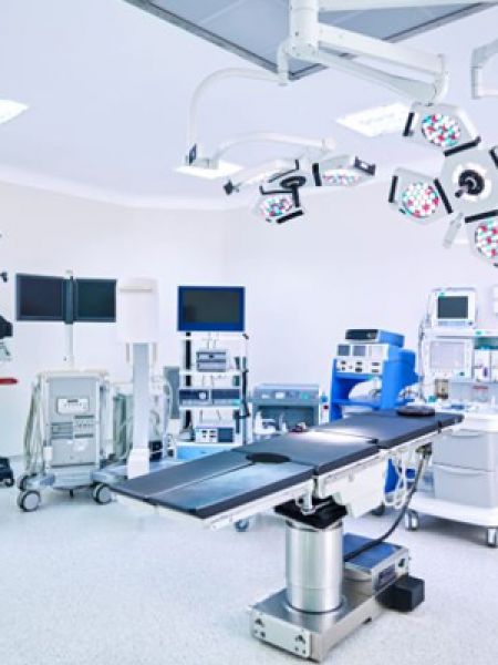 TRANG THIẾT BỊ HIỆN ĐẠI