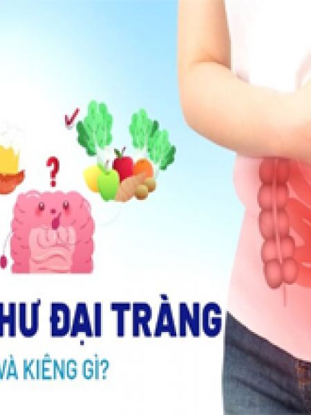 DẤU HIỆU NHẬN BIẾT UNG THƯ ĐẠI TRÀNG