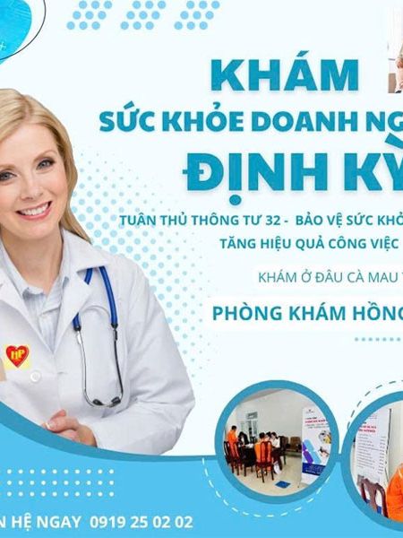GÓI KHÁM SỨC KHỎE TỔNG QUÁT CƠ BẢN