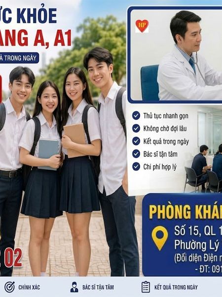 BẠN ĐÃ CÓ GIẤY PHÉP LÁI XE CHƯA?
