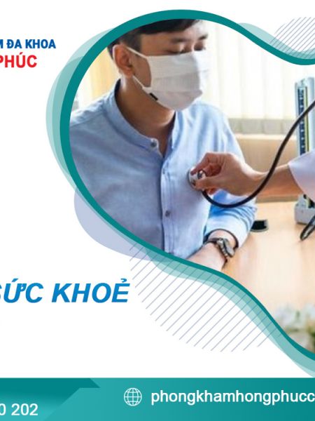 Khám Sức Khỏe Lái Xe