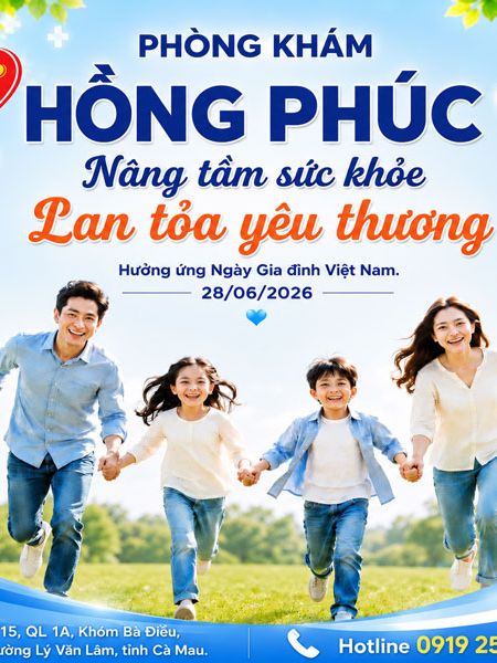 NÂNG TẦM SỨC KHỎE – LAN TỎA YÊU THƯƠNG