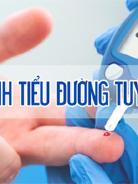 ĐÁI THÁO ĐƯỜNG TUÝP 1 CÓ DI TRUYỀN KHÔNG?